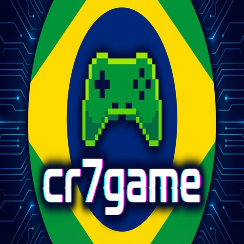 Logo cr7game