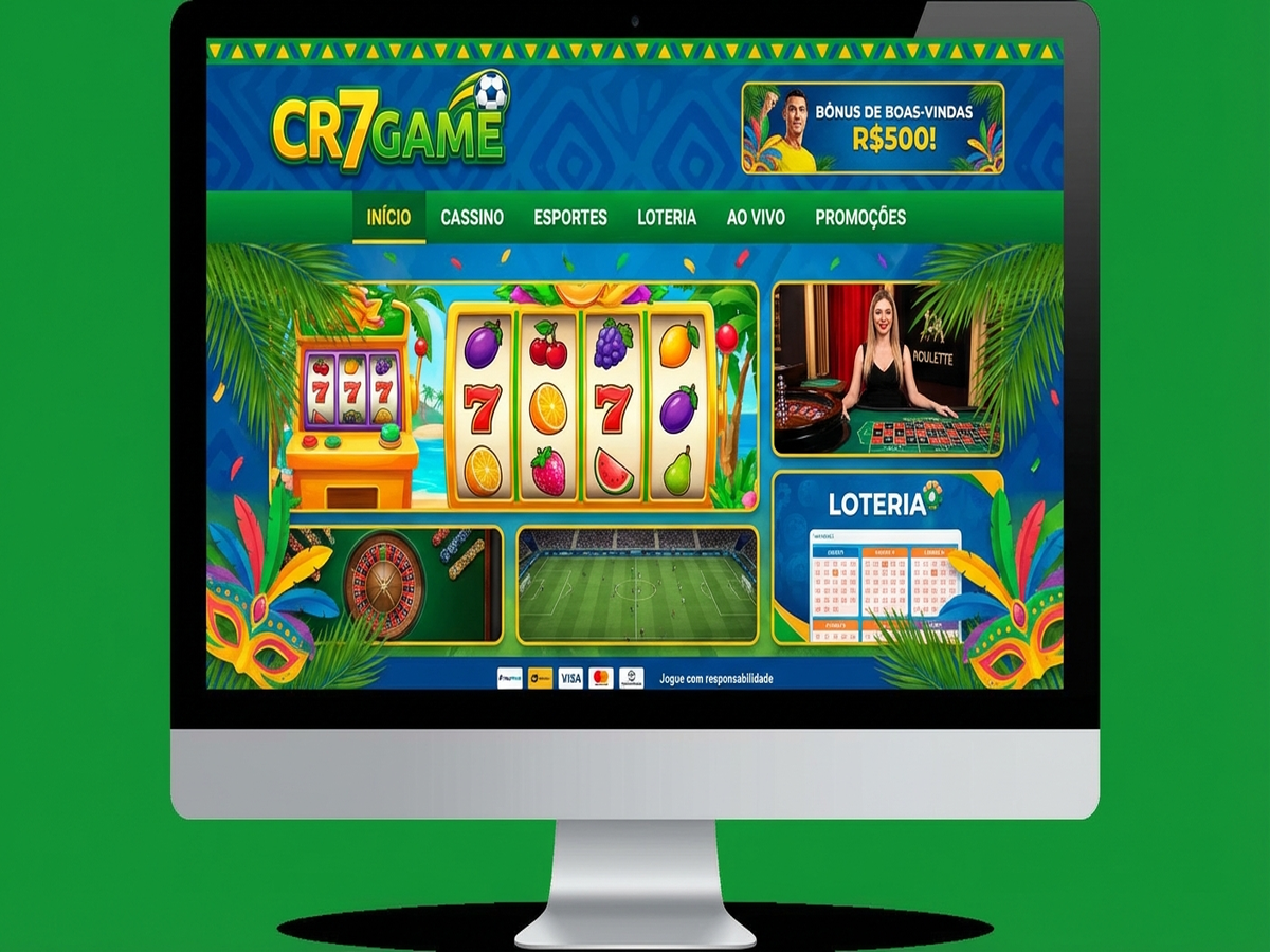 Screenshot 1 cr7game
